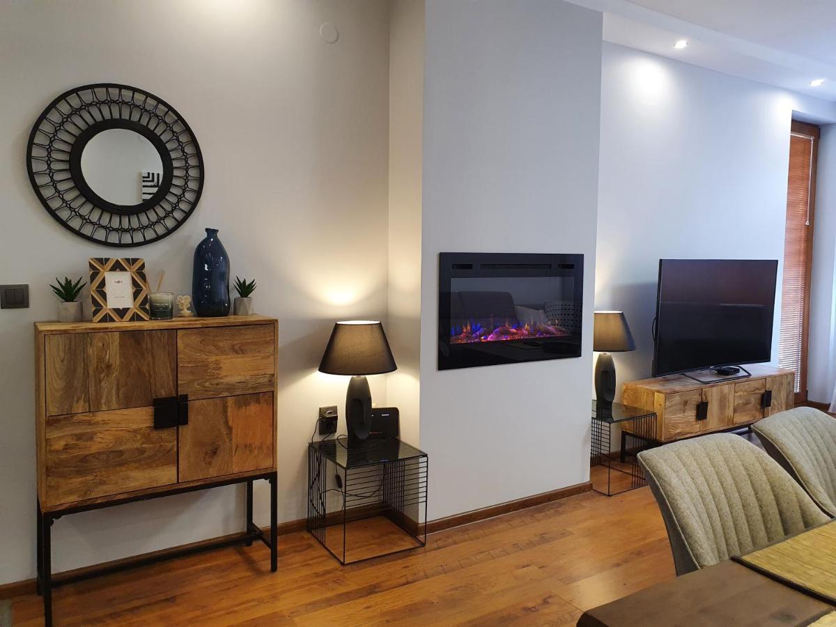 Monteverde Ski Lift Apartment バンスコ エクステリア 写真