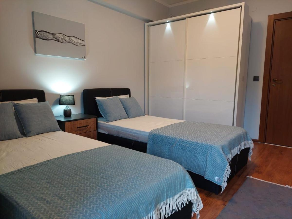 Monteverde Ski Lift Apartment バンスコ エクステリア 写真