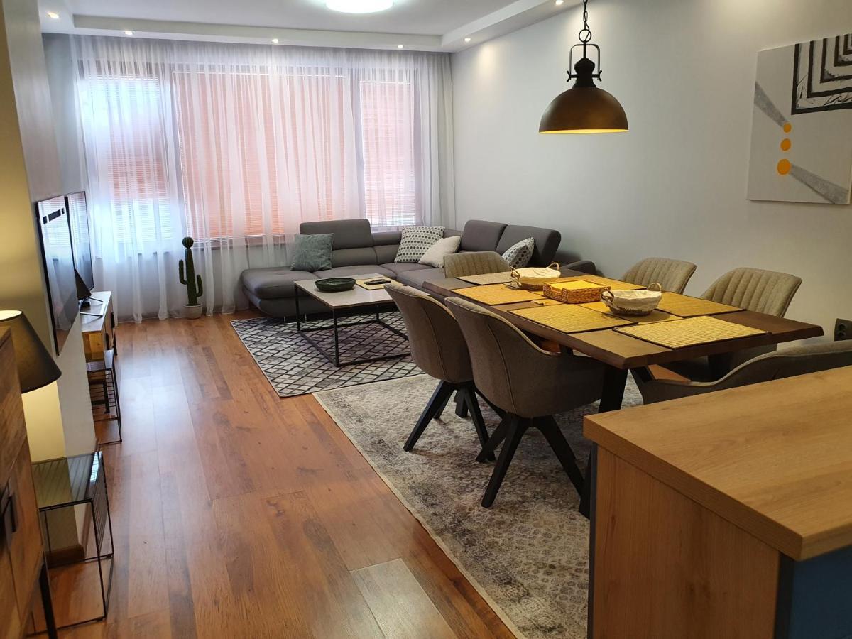 Monteverde Ski Lift Apartment バンスコ エクステリア 写真
