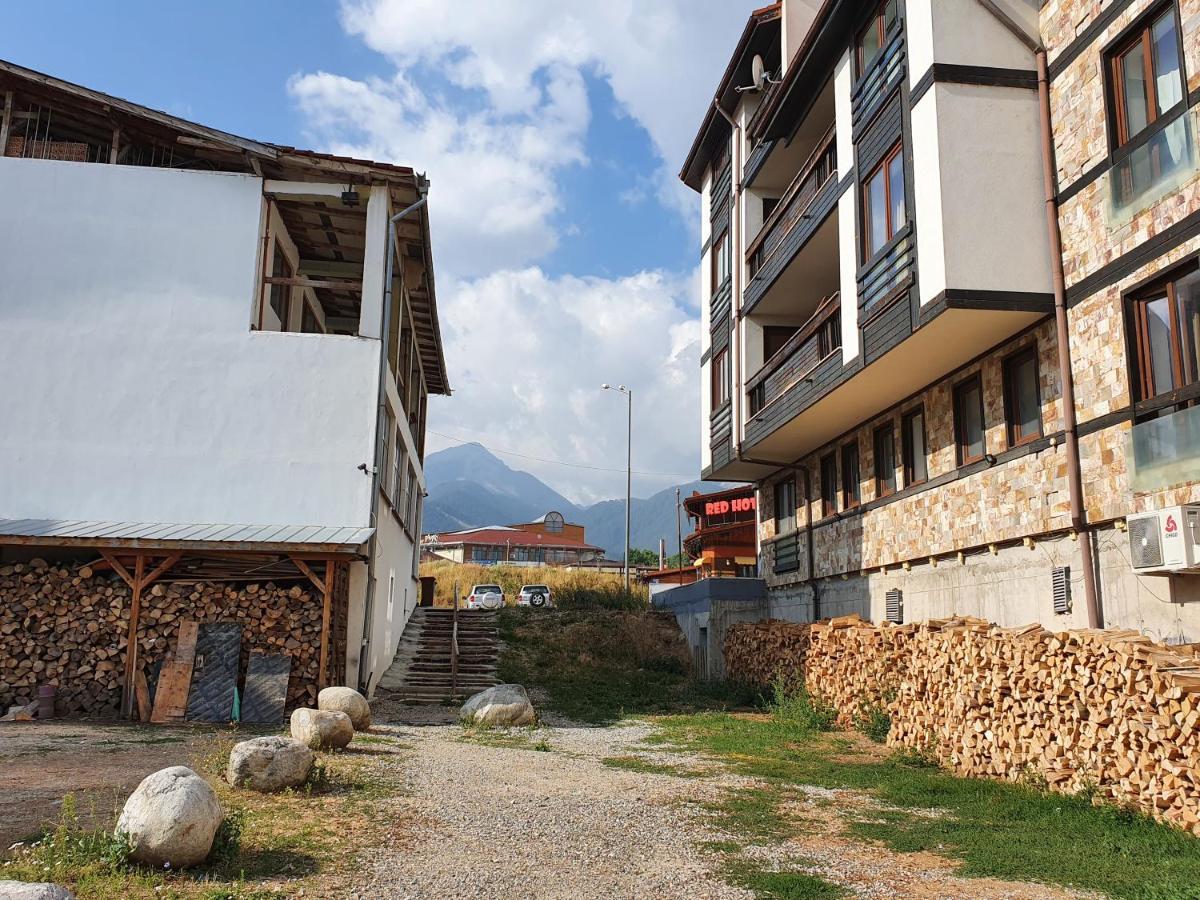Monteverde Ski Lift Apartment バンスコ エクステリア 写真