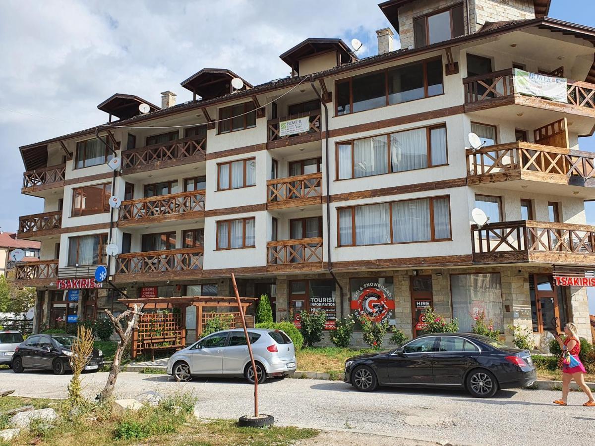 Monteverde Ski Lift Apartment バンスコ エクステリア 写真