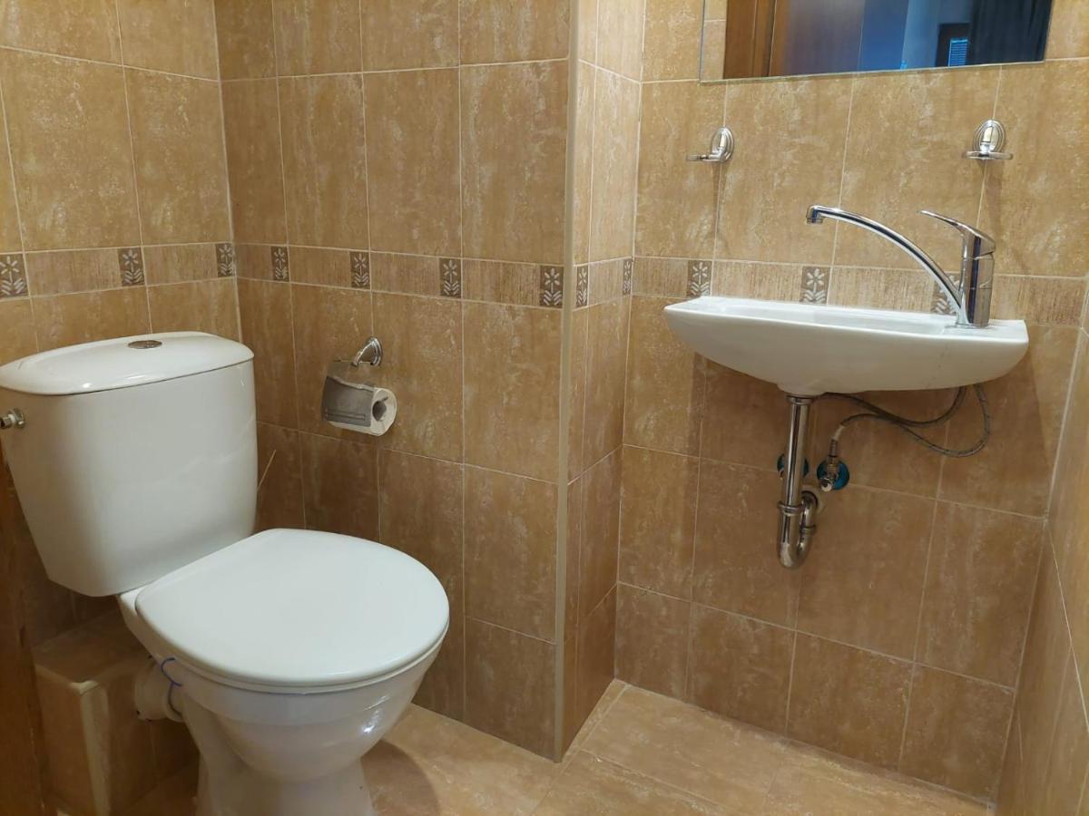 Monteverde Ski Lift Apartment バンスコ エクステリア 写真