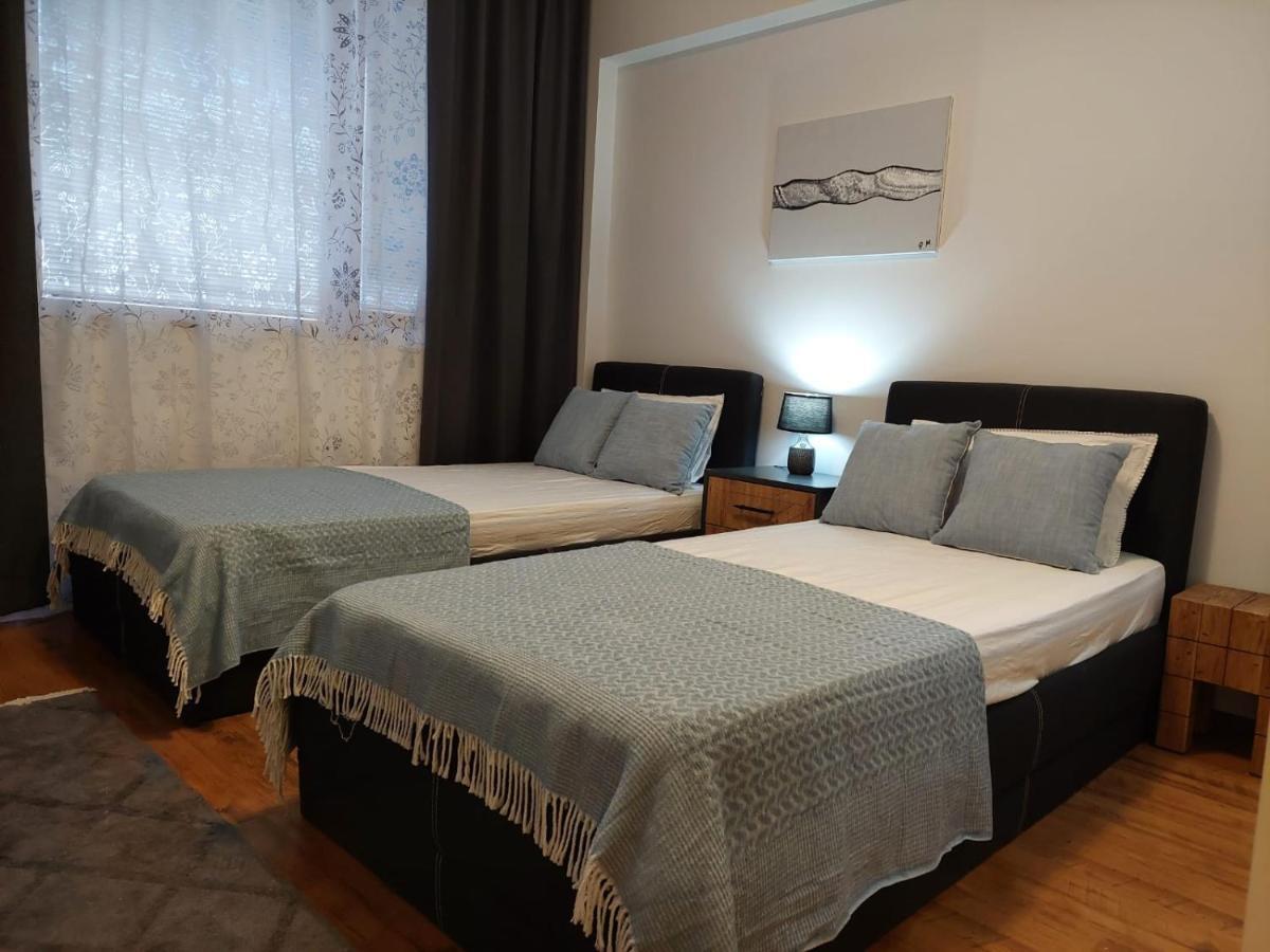 Monteverde Ski Lift Apartment バンスコ エクステリア 写真
